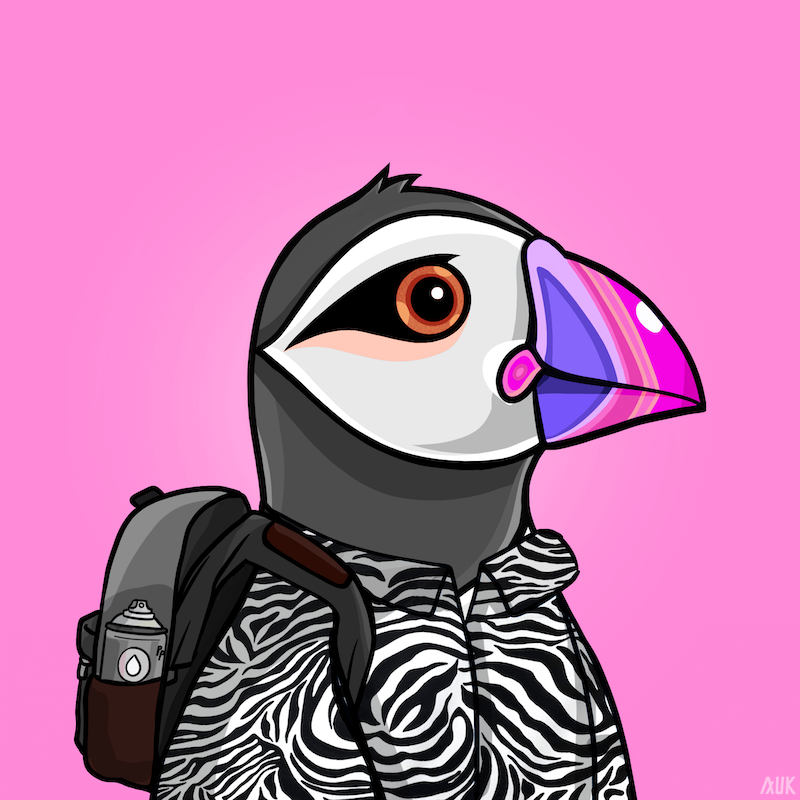 Poppin Puffins #1462